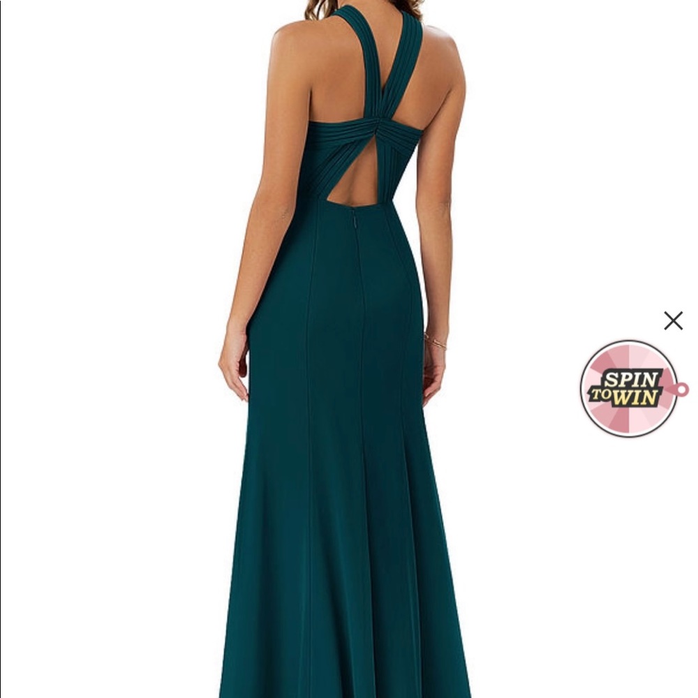 Azazie Rue Bridesmaid dress